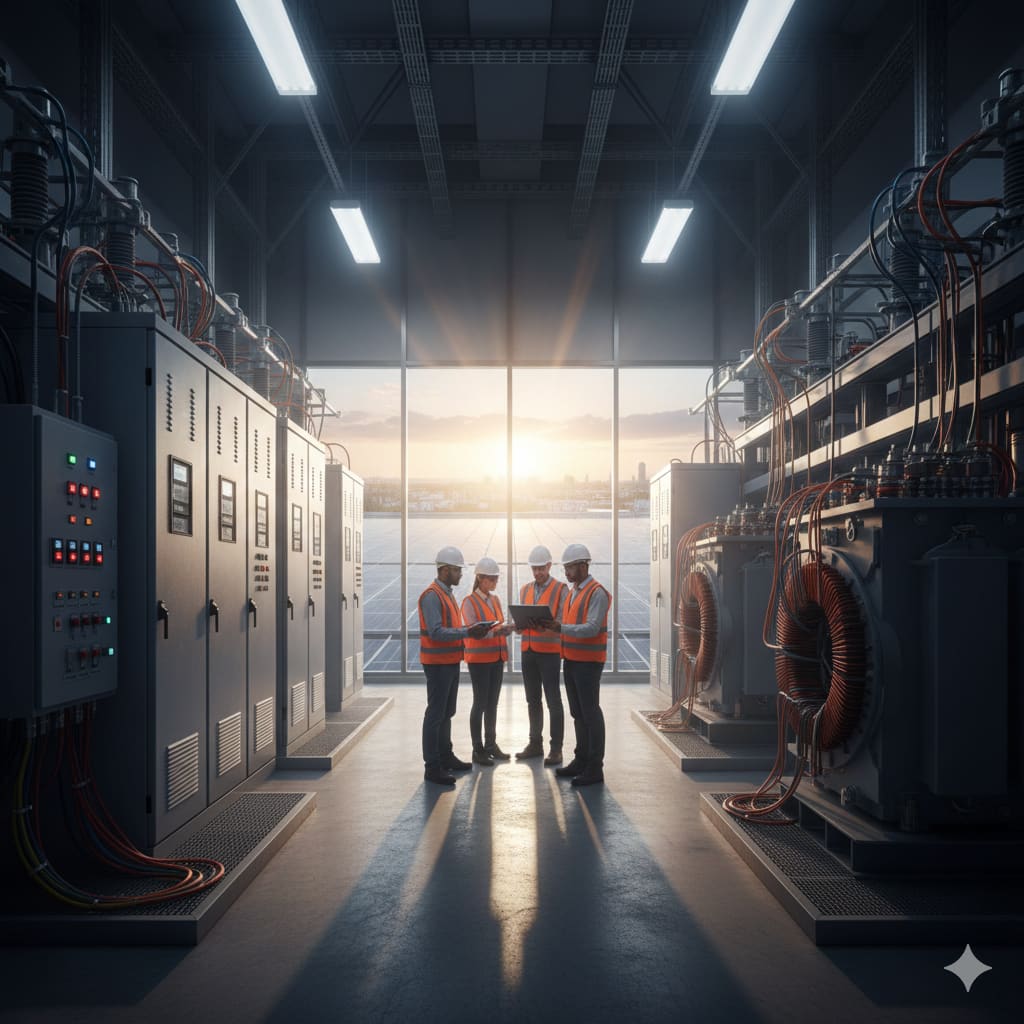 Engenharia Elétrica